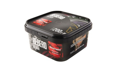 Sebero Black - Sourness (Кислая клюква), 200 гр