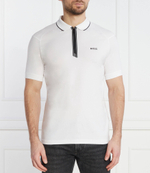 Поло Philix BOSS GREEN - белый(50505800)