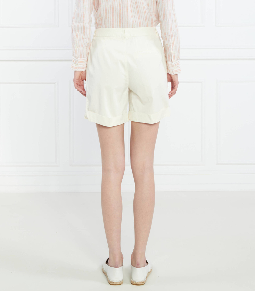 Шорты BOSS BLACK - кремовый(50447263)