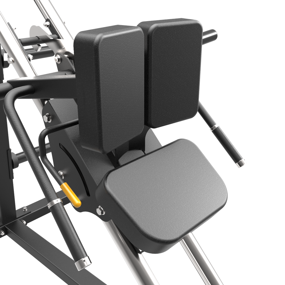 Impulse IFP1617 гак-машина угловая, профессиональный тренажер