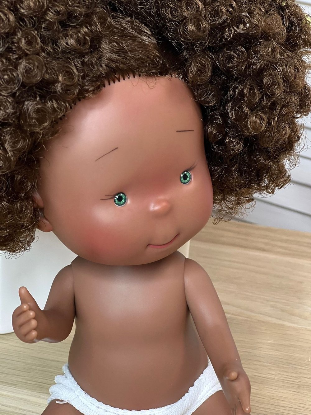 Кукла Nines виниловая 30см PIPPA без одежды (2899WN1)