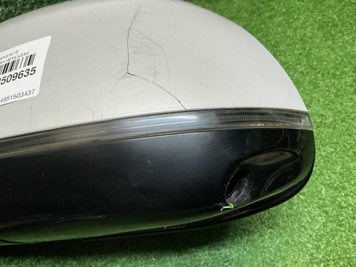 Зеркало левое BMW X5 G05 (2018-н.в.) 9 контактов