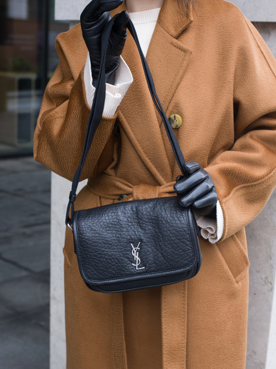 Saint Laurent Niki Messenger