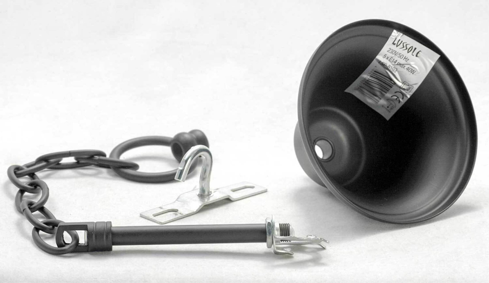 Люстра Lussole  Arivaca GRLSP-8103