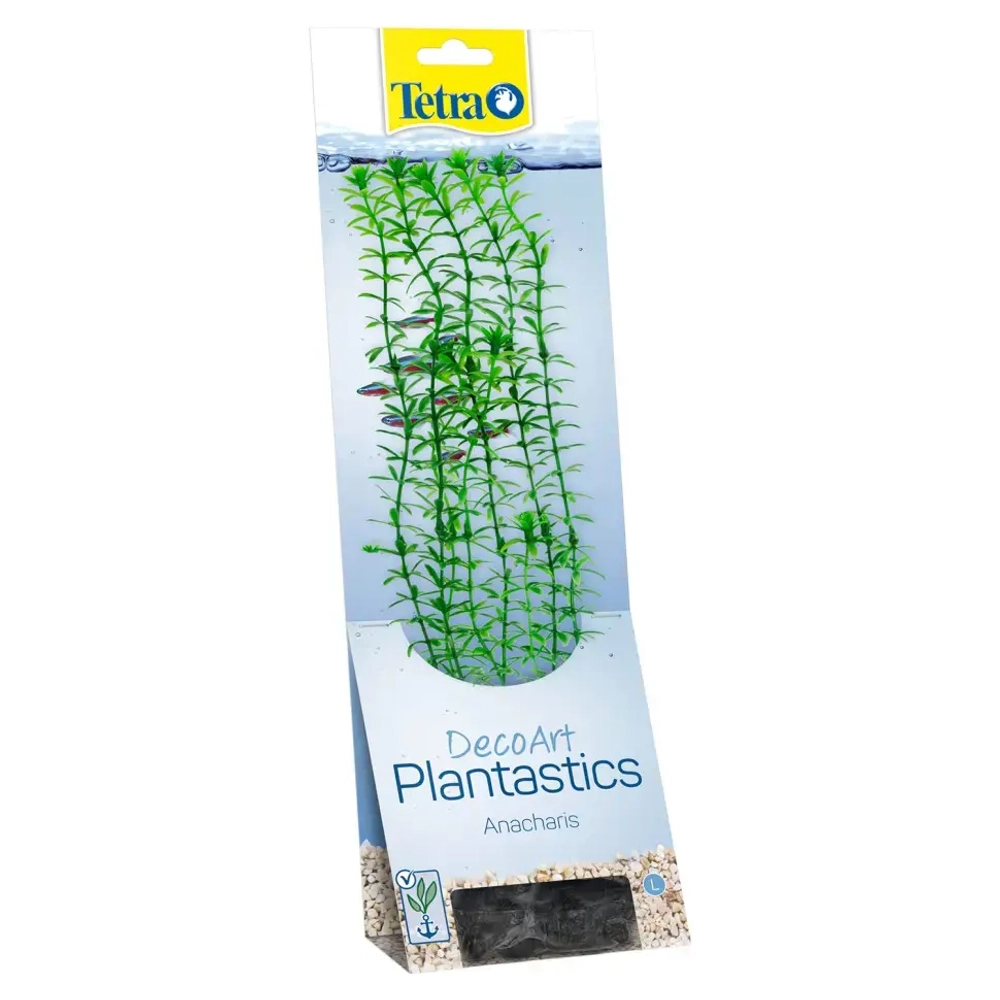 Tetra deco art искусственное растение элодея l - 30 см