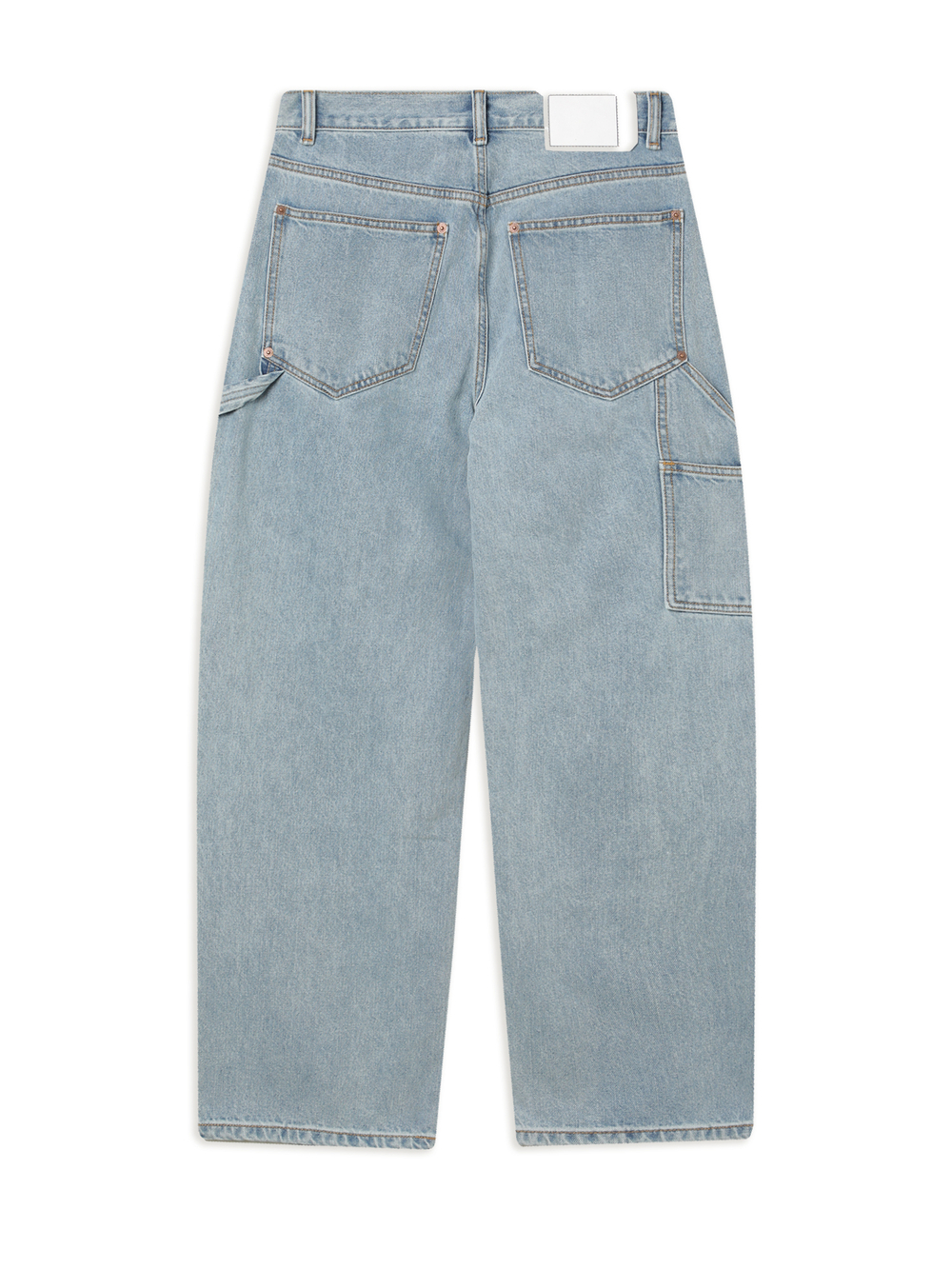 Мужские Брюки Denim Carpenter