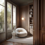 Акустическая система Devialet Phantom Ultimate 98 dB, Light Pearl, Светлый Перламутр