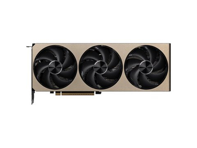 Видеокарта MSI Nvidia GeForce RTX 5070 INSPIRE 3X [RTX 5070 12G INSPIRE 3X OC]