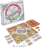 Hasbro: Игра настольная Монополия Пицца E5798 — Monopoly Pizza — Хасбро