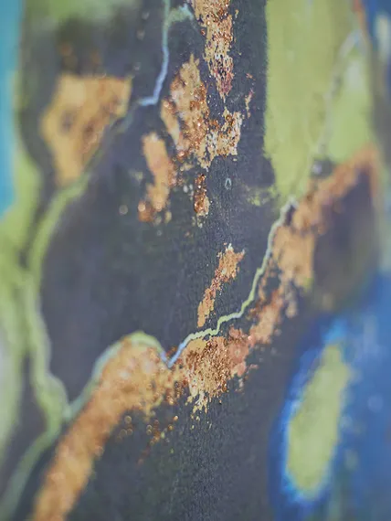 Панно декоративное spectrum №1, 60х90 см