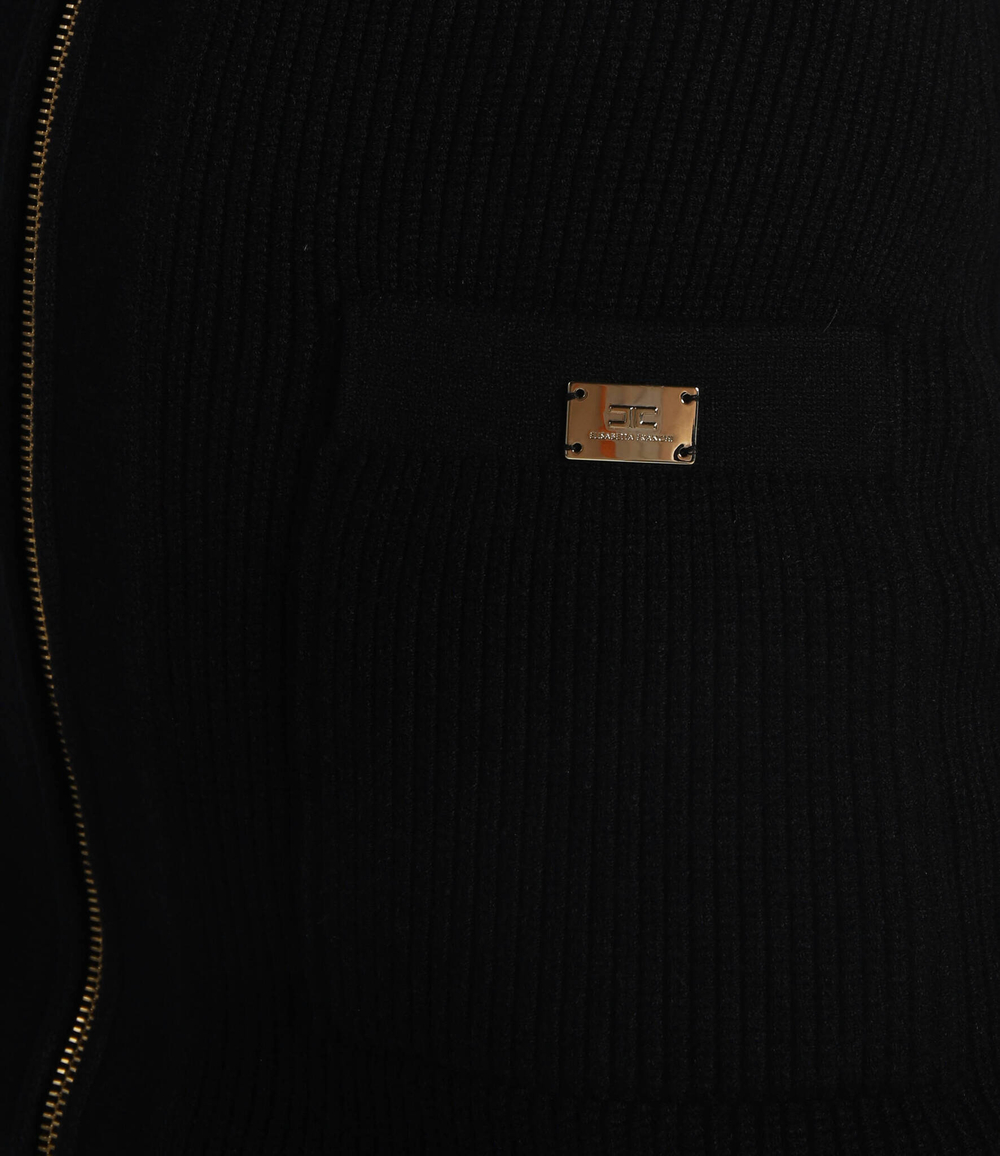 платье Elisabetta Franchi - черный(AM65T26E2)