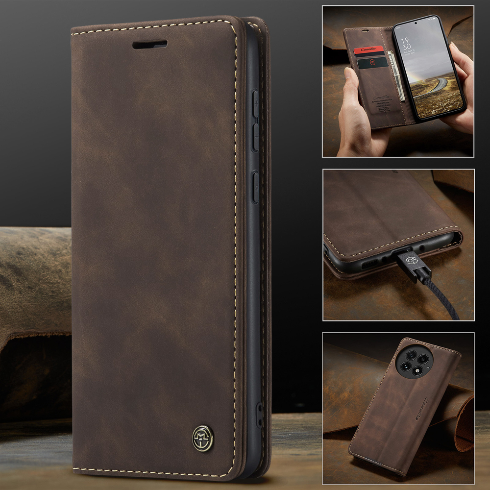 Чехол-книжка CaseMe Matte OnePlus 13