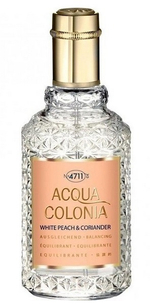 Maurer & Wirtz 4711 Acqua Colonia White Peach & Coriander EDC