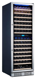 Винный шкаф Libhof Sommelier SOD-160 Silver