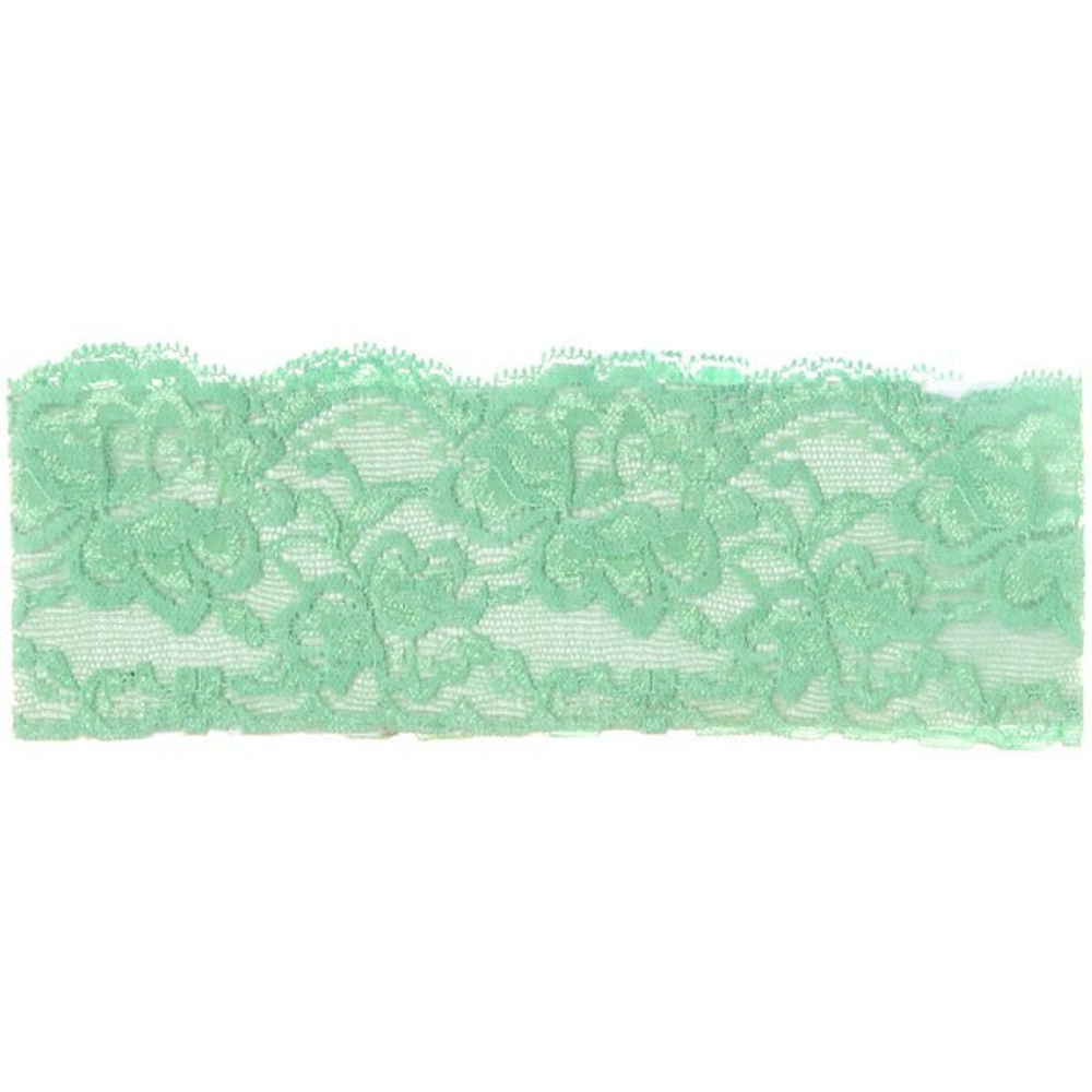 Повязка на голову «Lady - Ажурная», 6 цветов, 7*20см