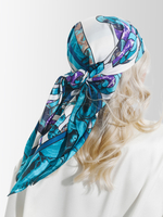 Хит продаж! Платок «Каменный Цветок»