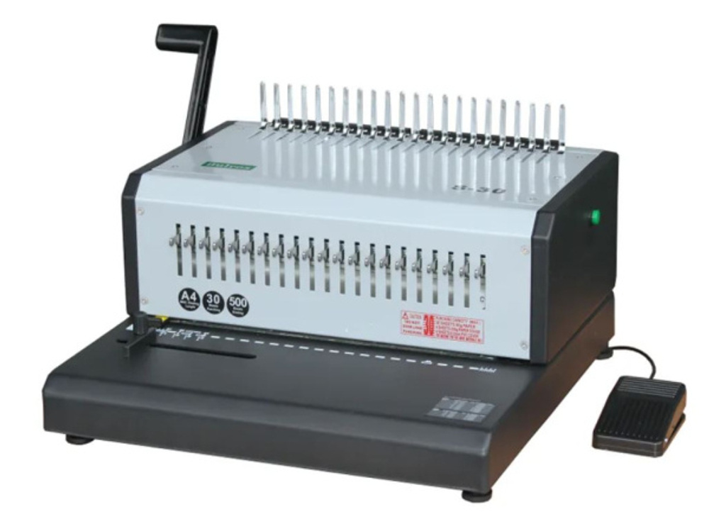 Брошюровщик Bulros S-30