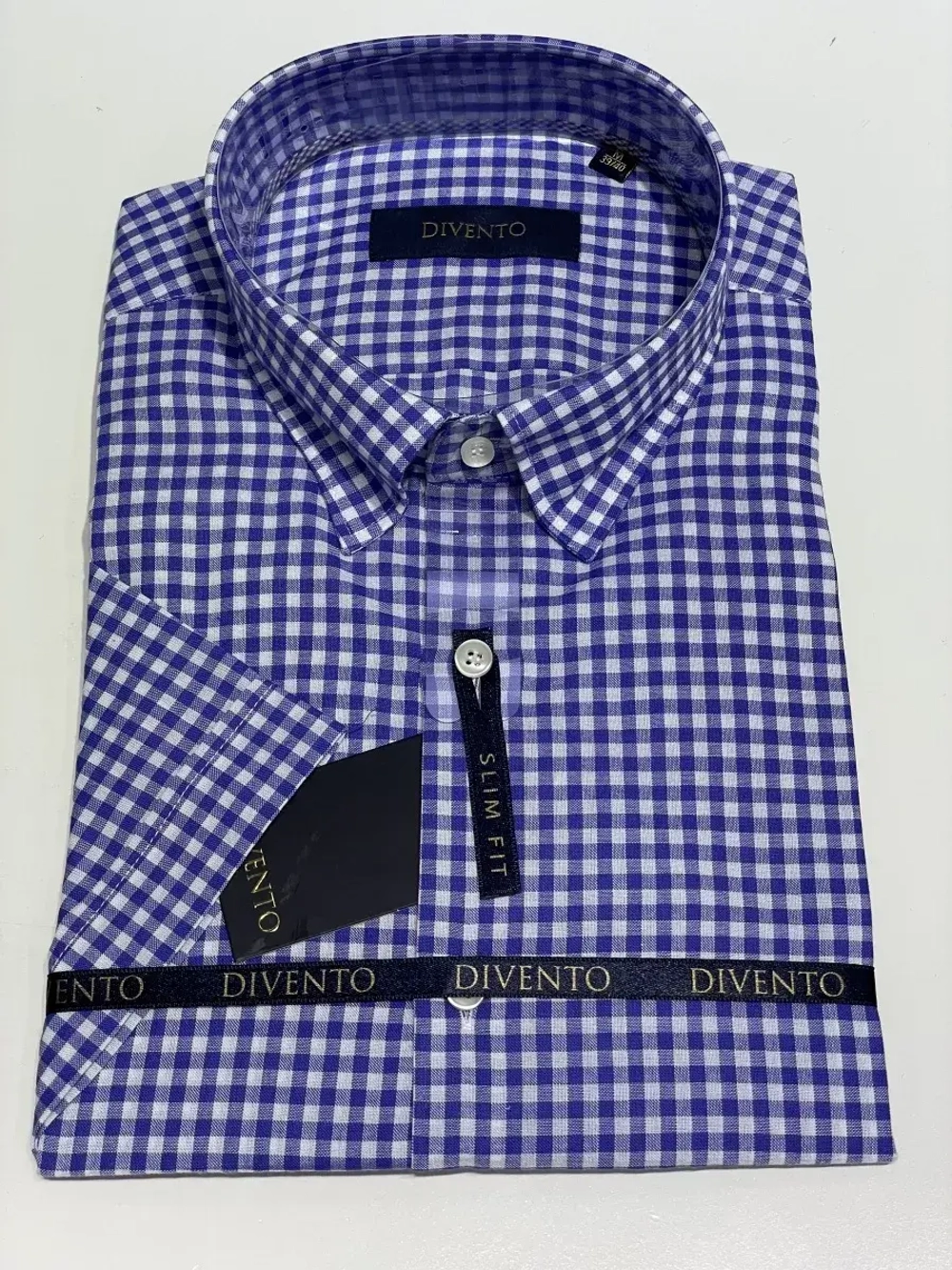 Рубашка с коротким рукавом