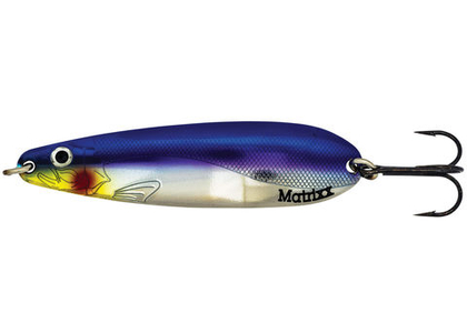 Блесна Blue Fox Matrixx Spoon №4, цвет BS, арт. BFMX4-BS