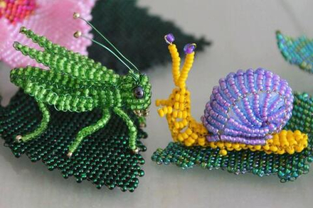 Бисероплетение