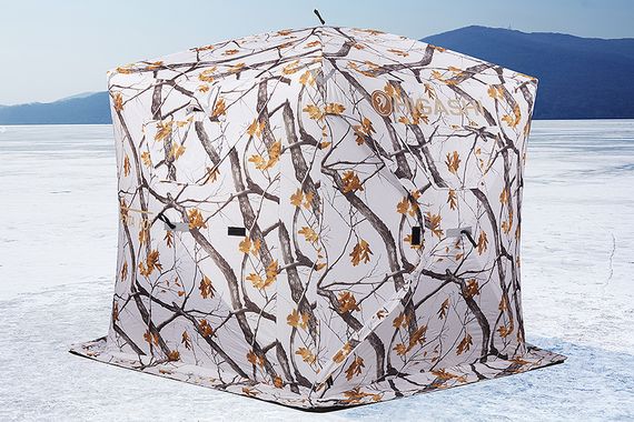 Палатка HIGASHI Winter Camo Penta Hot