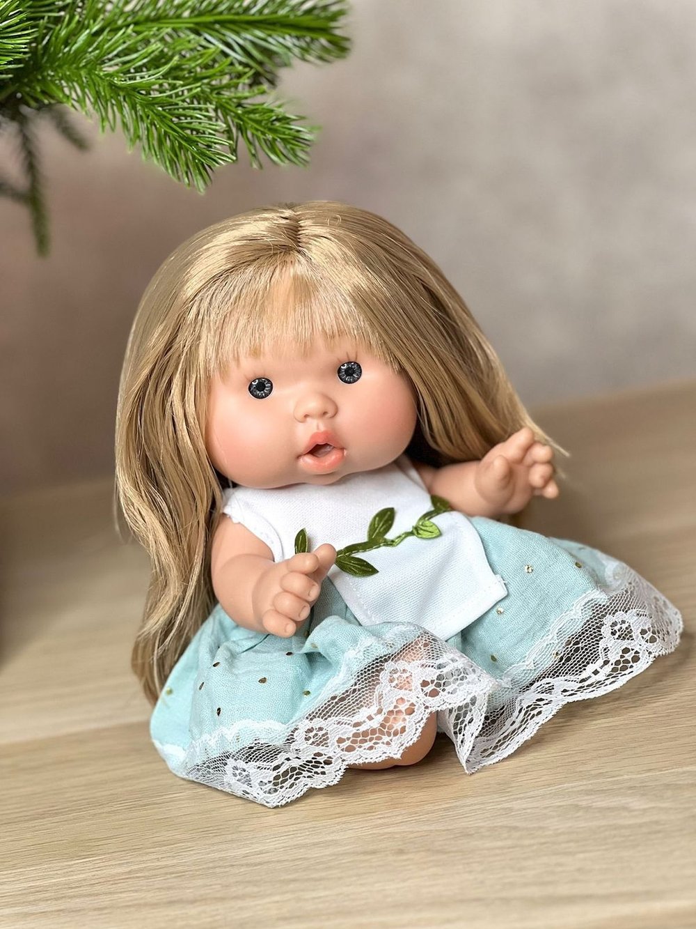 Пупс Marina and Pau 26 cм Pepote (954A3)