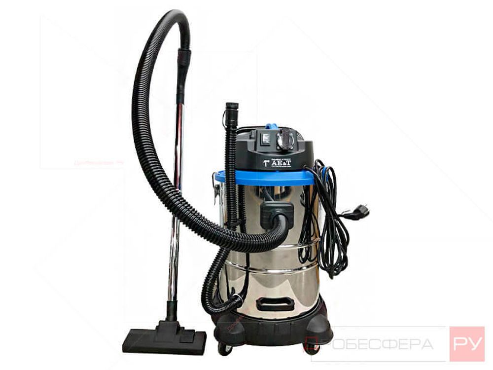 Пылесос профессиональный AE&amp;T TC122A-401400 бак 40 литров