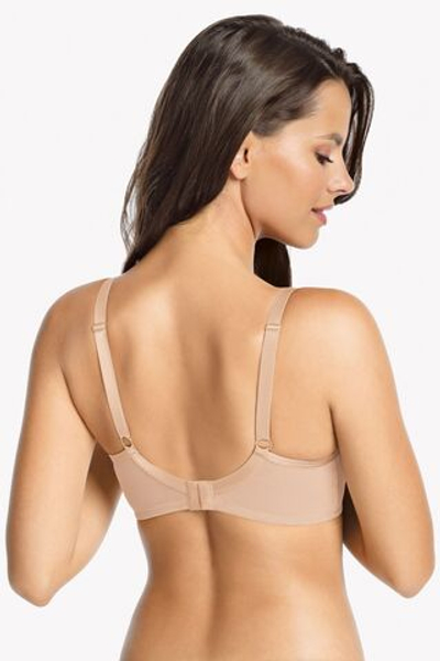 Бюстгальтер Gaja с формованными чашками (Размер: 70E) (Цвет: телесный)