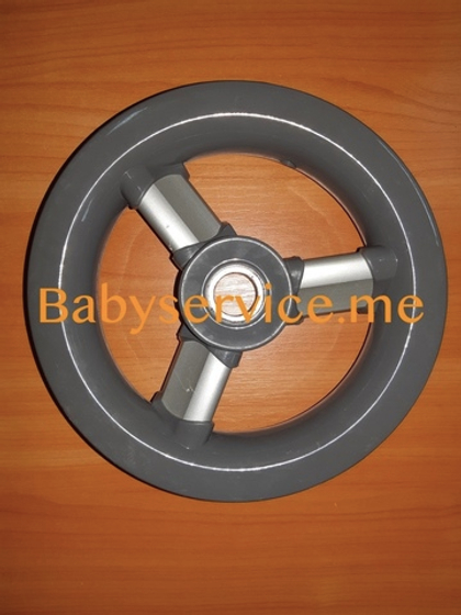 Диск задний 12 серый