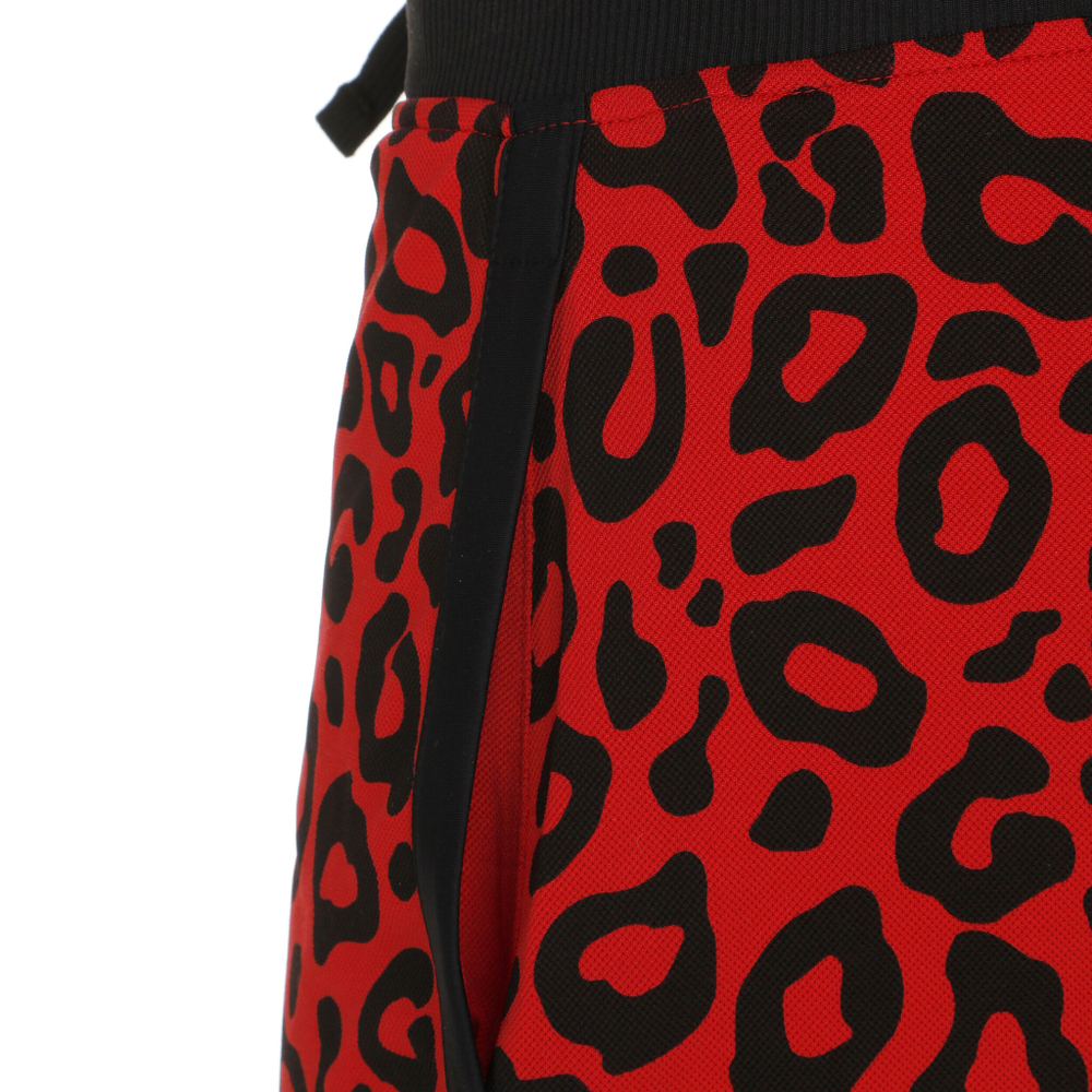 Мужские теннисные шорты Hydrogen Tech Panther Men - Red