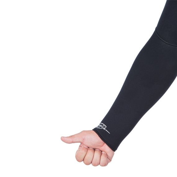 Гидрокостюм Marlin Sarmat Eco Black 9 мм