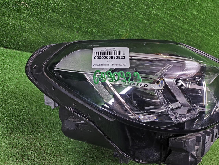 Фара правая BMW X3 G01 (2021-н.в.) LED