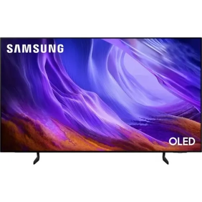 Телевизор Samsung QE65S85HAEXPY 65" OLED 4K Ultra HD черный графит