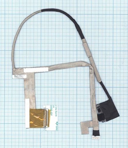 Шлейф матрицы (LCD Cable) для HP Probook 4440s, 4441s, 4446s