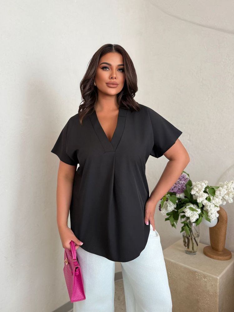 Блузка УК-038 Фабрика Моды