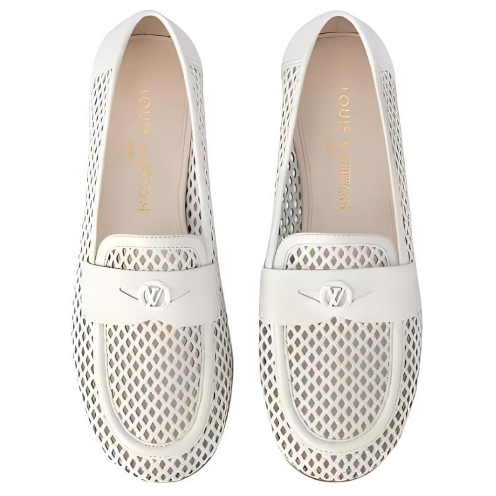 Лоферы LOUIS VUITTON Soho, 1ACY5X