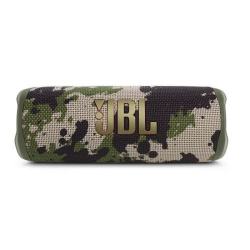 Колонки Портативная колонка JBL FLIP 6, 30Вт, камуфляж [JBLFLIP6SQUAD]