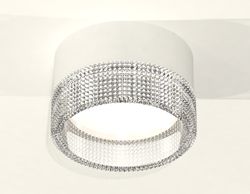 Ambrella Комплект накладного светильника с композитным хрусталем Techno XS8101030