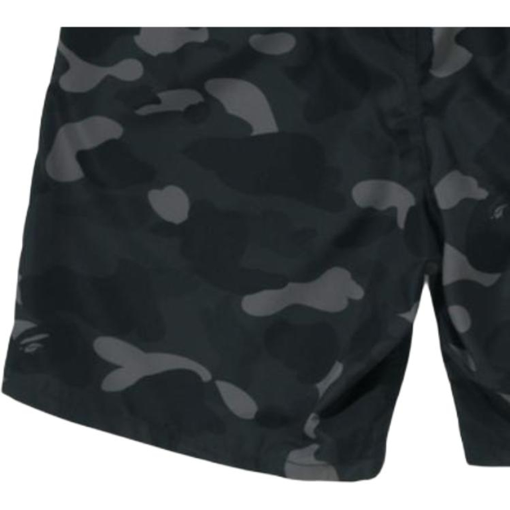 A Bathing Ape Bathing Ape Ss26 Beach Шорты черный