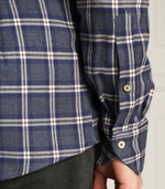 рубашка Stenstr\u00f6ms - темно-синий(712261 8427)