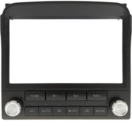 Магнитола для Toyota Land Cruiser 100, Lexus LX470 1998-2002 (климат на цветном экране) - Kuberg QLed, Android 13, TS20, CarPlay, SIM-слот