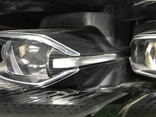 Битая Фара левая Geely Monjaro (2021-н.в.) LED