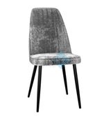 Стул DikLine 326 опоры чёрный