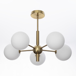 Citilux TONGA CL212153 Люстра на штанге Бронза