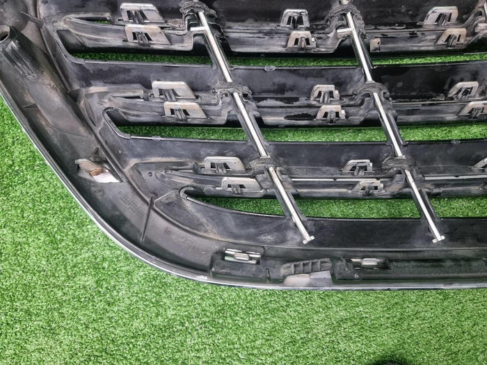 Решетка радиатора Mercedes S w222 (2013-2017)