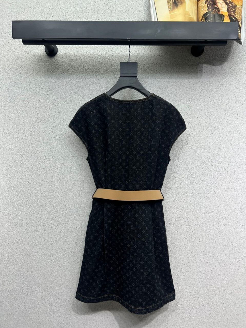 Платье Louis Vuitton