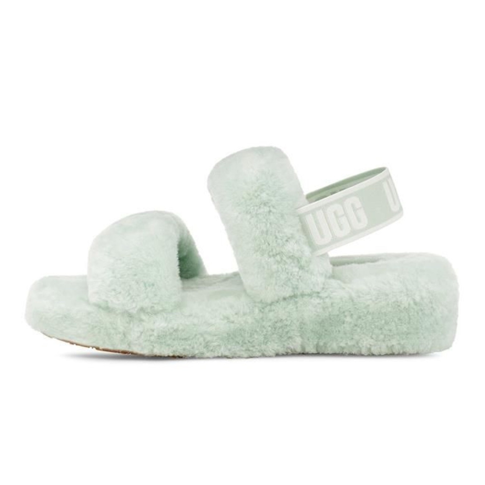 UGG Oh Yeah Slide Mint
