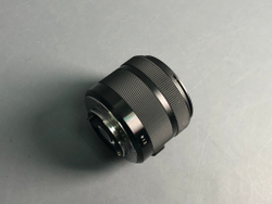 Sigma AF 30mm 1.4 DC HSM Pentax K