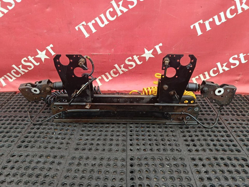 Кронштейн перекидок в сборе