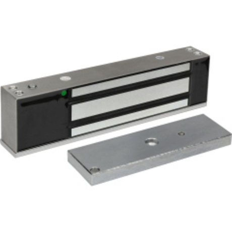 ST-EL523DLW-SS Замок электромагнитный